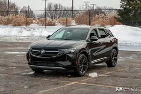 2021年全新别克昂科威：超高的紧凑型SUV价值图片