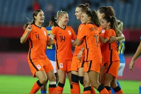 3-3，连扳两球！巴西队险些逆转荷兰，中国女足命大，仍有望出线图片