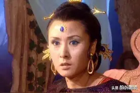 红鳞大蟒：《西游记》里占据七绝山的巨大妖怪，为何不会说话图片