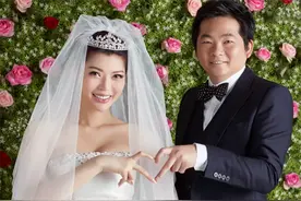 恭喜！阔太殷琦生娃，儿子重6.6斤，五官像极了10亿富豪老公图片