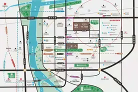 港务区这个被吐槽“贵了”的新盘，房博士实探测评来了图片