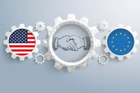 中欧关系回暖，美国还在耍心眼：那就让中美恢复合作的子弹继续飞图片