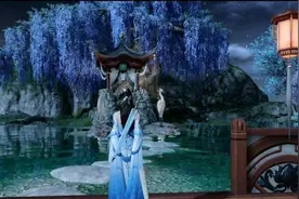 3款超美武侠手游盘点，这几款让无数玩家惊叹，手游竟也这么美图片