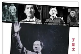盘点扮演毛泽东的特型演员，有人形似，有人神似，有人声音像图片