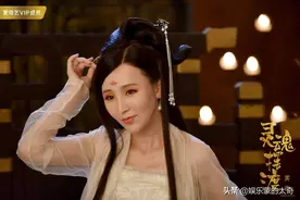 最美孟婆、星二代、新加坡阿姐、章子怡替身，《小娘惹》的配角们图片