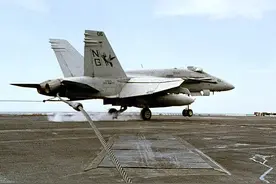 全世界最贵的绳，一根150万美元，阻拦索制造到底难在哪？图片