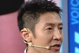 好丈夫！央视主持人撒贝宁首谈陪产经历，期间眼泛泪光表情凝重图片