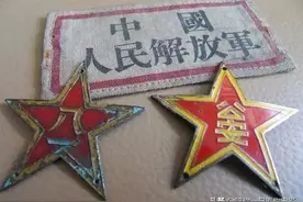 我国武警部队帽徽演变图片