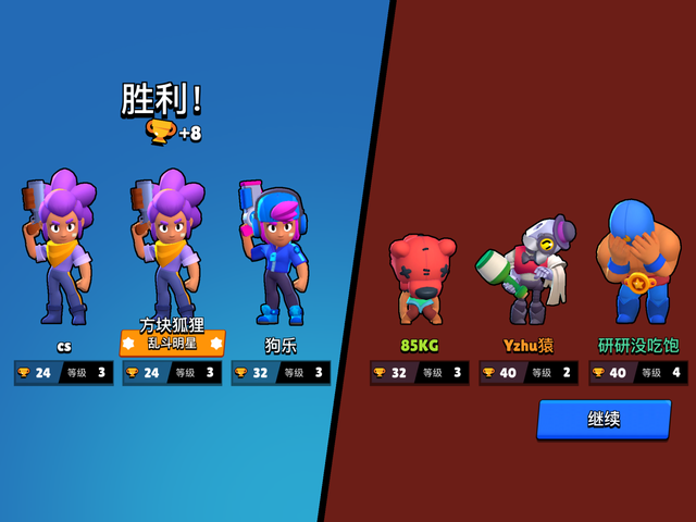 《荒野乱斗》评测：操作简单可玩性强，这才是手游应有的样子
