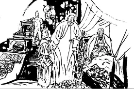 神医（民间故事）图片
