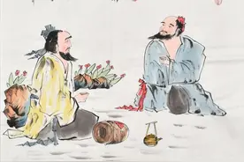 古训：下等人聊是非，中等人谈问题，上等人论格局！图片