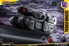 「变形金刚 - Hasbro」 赛博坦传奇 领袖级 威震天图片