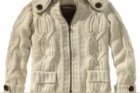 「针织作品」60款时尚的儿童套头衫和开衫（男娃篇）图片