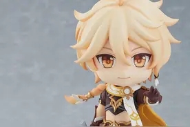 GSC《原神》男女主角粘土人开启预购 售价326元图片