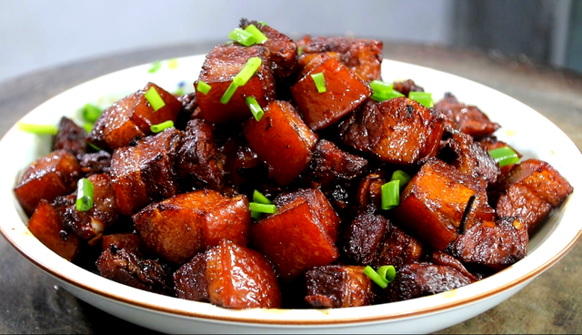 如何制作红烧肉方法（红烧肉最正确的家常做法）