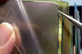 您购买的iPhoneX是原装屏幕吗？图片