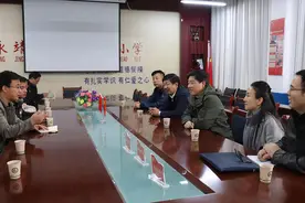 【西师新闻】西北师大校领导赴临夏州看望慰问实习支教同学图片