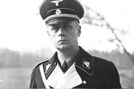 纳粹德国战犯被绞死时是何表情？有人呵呵冷笑 有人高喊万岁图片