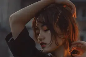 极品美女暗黑系气质写真图片图片