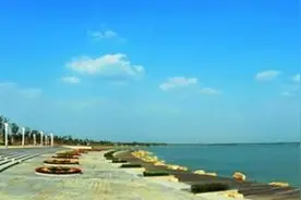 转自网友：济宁太白湖一日游，拓宽孩子眼界的时候到了图片