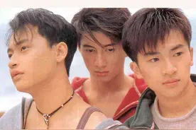 小虎队：一起出道的3个人，23年后的人生为何如此不同图片