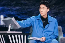 肖战谈莉娜事件？张艺兴？张子枫吴磊？图片