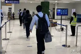 严防严控！泰国清迈府加强出入府人员防疫措施图片