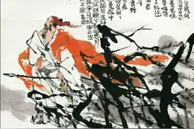 诗词赏析 曹操《短歌行》图片
