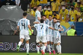 1-0夺冠！恭喜阿根廷！1400万美元奖金到手，等了14年终于复仇图片
