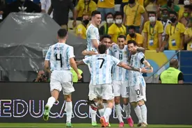 1-0夺冠！恭喜阿根廷！1400万美元奖金到手，等了14年终于复仇图片