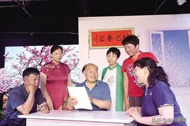 东姜老调：古韵老腔唱新声图片