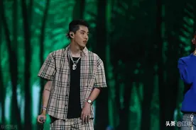 弦子、朱军、都美竹、吴亦凡，这路数有点熟悉图片