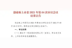 湖北中一科技过会，90后姐弟执掌公司图片