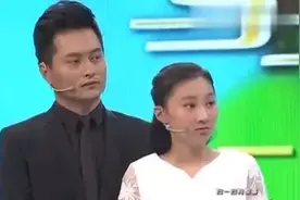 云飞女儿现场对父亲表达感情，太感动了，这家庭真不容易呀图片