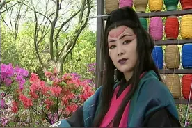 金庸小说中高手最多的江湖势力：日月神教图片