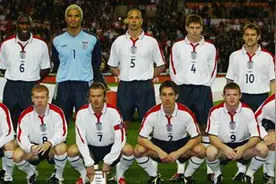 为什么世界杯上有英格兰队，而没有英国队？图片