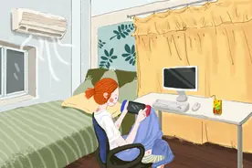 其实，越安静的女人，往往越不简单图片