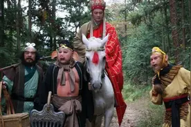 西游记中的牛魔王，被降服后的结局如何？是当坐骑吗？其实是当佛图片