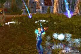 魔兽世界：TBC休闲首选职业，猎人只是伤害高，这个职业却更全面图片