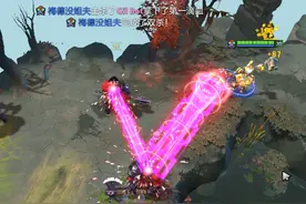 DOTA2：勇士令状不朽一分析，屠夫美杜莎质量爆炸图片