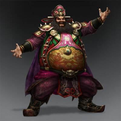 大蛇无双系列中三国人物专属道具考证
