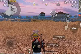 1个“吃鸡”妹子的成长：他走了，从此我背上了两把步枪图片