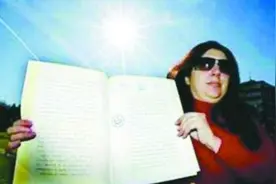 “太阳是我的”：西班牙女人成功注册太阳，这事后来怎么收场的？图片