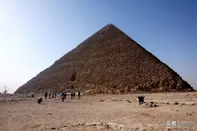 在壮丽的金字塔下我被阿拉伯人狠狠骗了一下：萨沙埃及之旅第1天图片