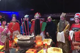 所谓“神仙”，神是神、仙是仙，“神”与“仙”其实截然不同图片