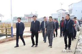 乡村风貌提升绝招是啥？各县区相聚柳城交流经验做法图片