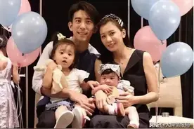贾静雯补办婚礼张雨绮和前夫谈恋爱，娱乐圈最恩爱的夫妻是这对！图片