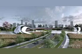2021年合肥三大明星板块！骆岗、东部新中心、小庙大开发图片