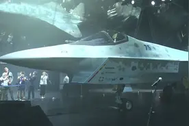 比枭龙还便宜的五代机？俄军官：将军一架3500万，性能堪比F35图片