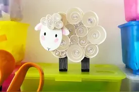 卷纸艺术，只要自己够耐心你也可以凡尔赛图片